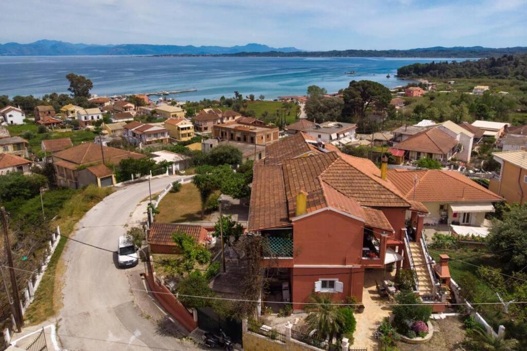 Seaview Cottage - Calmare Petrití Exterior foto